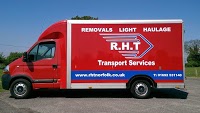 man and van driver hire Removals and light haulage (R.H.T) 772438 Image 0